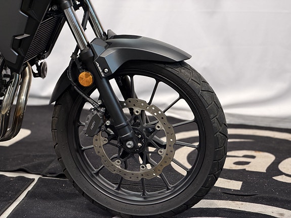 Honda CB 500 X// Kun gått 280 mil!// 13 of 27