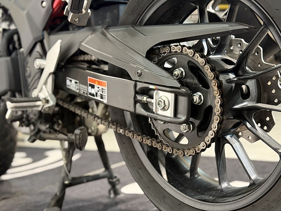 Honda CB 500 X// Kun gått 280 mil!// 9 of 27