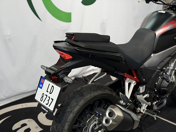 Honda CB 500 X// Kun gått 280 mil!// 12 of 27