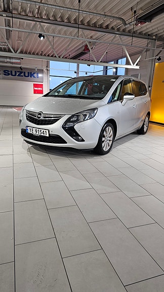 Opel Zafira Tourer 5 of 18