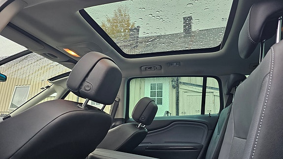 Opel Zafira Tourer 15 of 18