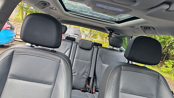 Opel Zafira Tourer 17 of 18