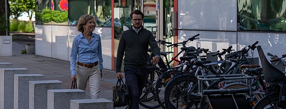Bilde fra arbeidsgiver