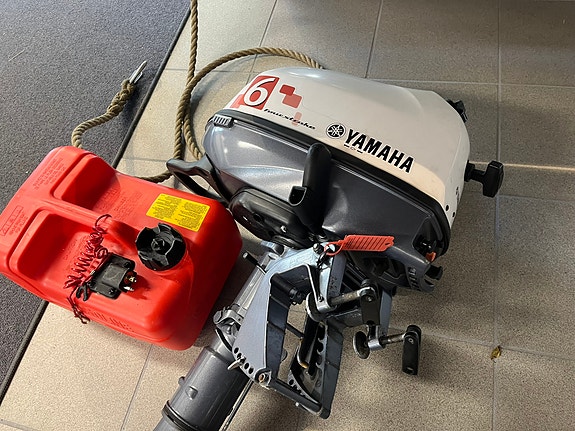 Yamaha 6 Lang stamme 2013 model 1 års garanti 3 of 3