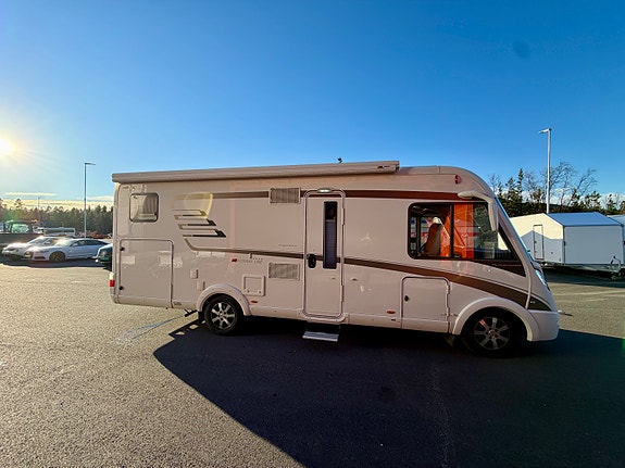 Hymer B678 Norway-Line 5 of 30