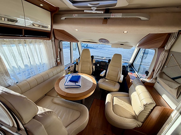 Hymer B678 Norway-Line 20 of 30