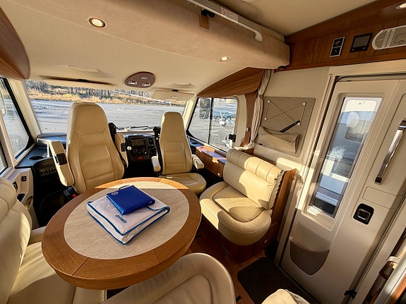 Hymer B678 Norway-Line 22 of 30