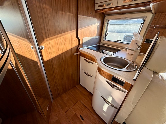 Hymer B678 Norway-Line 29 of 30