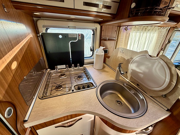 Hymer B678 Norway-Line 25 of 30