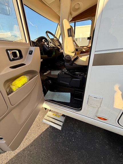 Hymer B678 Norway-Line 10 of 30