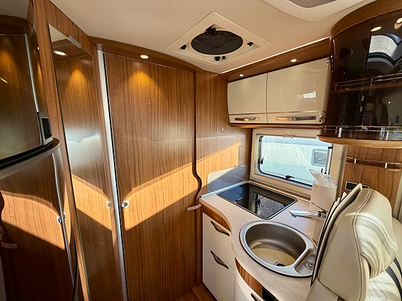 Hymer B678 Norway-Line 30 of 30
