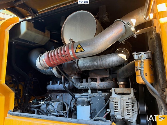 JCB 456e Hjullaster m/ skjær 30 of 30