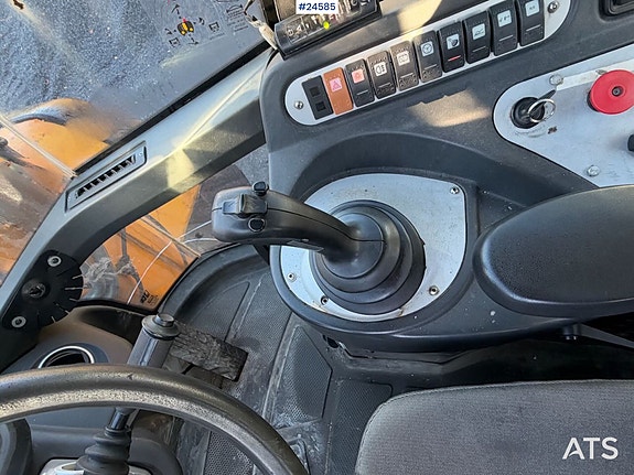 JCB 456e Hjullaster m/ skjær 23 of 30