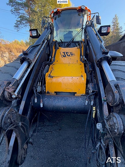JCB 456e Hjullaster m/ skjær 17 of 30