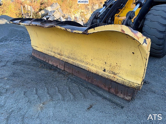 JCB 456e Hjullaster m/ skjær 12 of 30