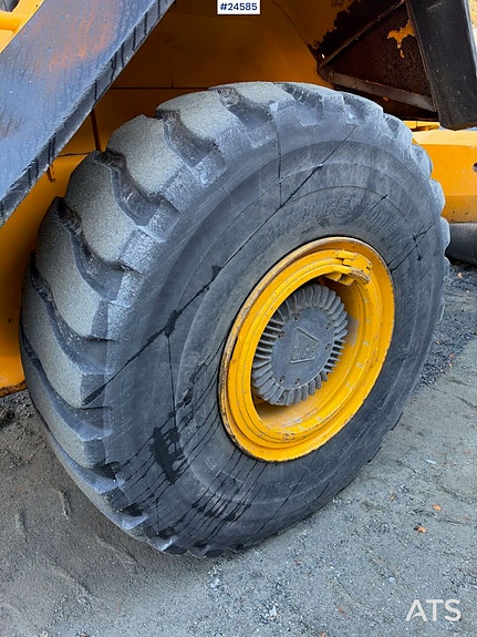 JCB 456e Hjullaster m/ skjær 19 of 30