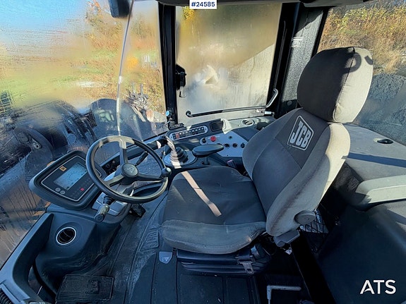 JCB 456e Hjullaster m/ skjær 21 of 30