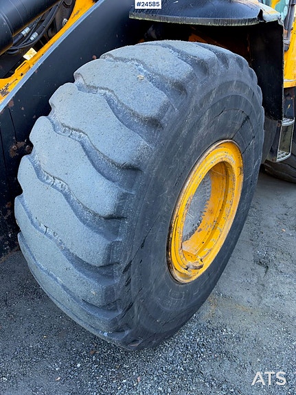 JCB 456e Hjullaster m/ skjær 18 of 30