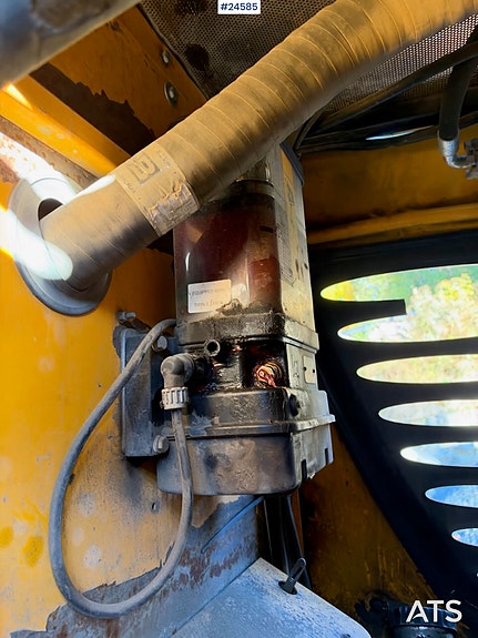 JCB 456e Hjullaster m/ skjær 29 of 30
