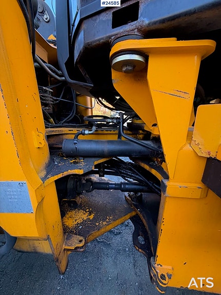 JCB 456e Hjullaster m/ skjær 20 of 30