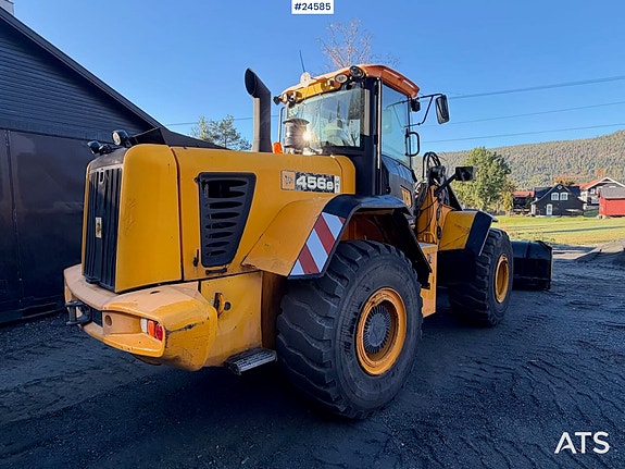 JCB 456e Hjullaster m/ skjær 6 of 30