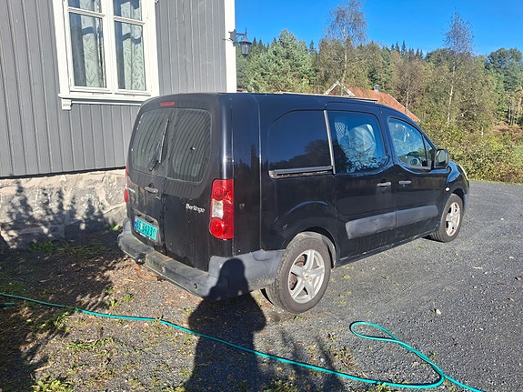 Citroen Berlingo 4 of 12