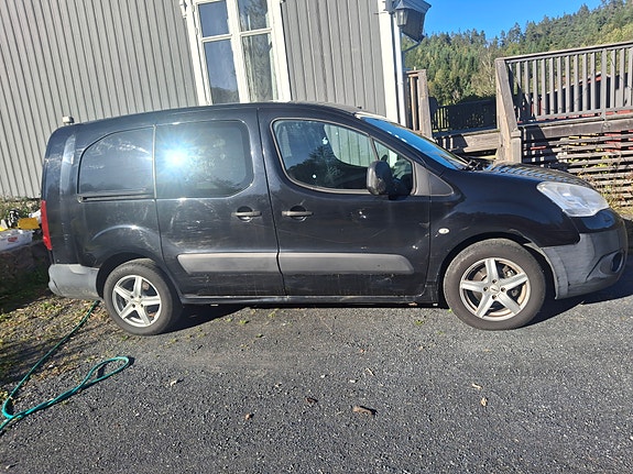 Citroen Berlingo 3 of 12