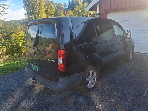 Citroen Berlingo 7 of 12