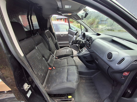 Citroen Berlingo 10 of 12