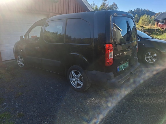 Citroen Berlingo 6 of 12