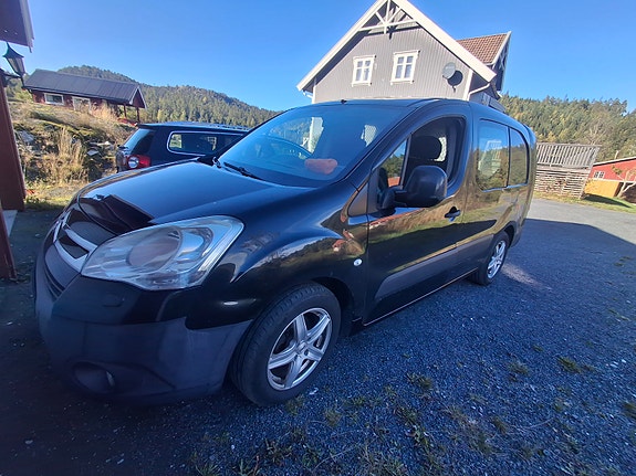 Citroen Berlingo 5 of 12