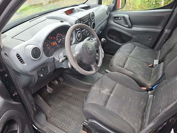 Citroen Berlingo 9 of 12