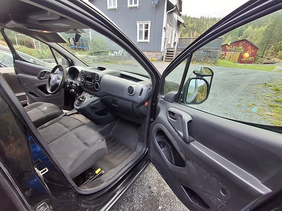 Citroen Berlingo 8 of 12