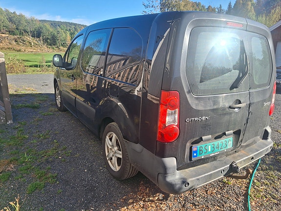 Citroen Berlingo 2 of 12