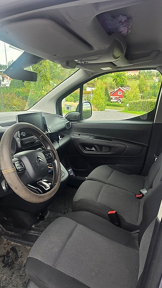 Citroen Berlingo 9 of 15