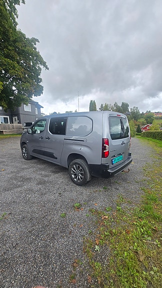 Citroen Berlingo 4 of 15