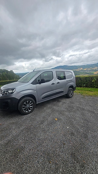 Citroen Berlingo 2 of 15