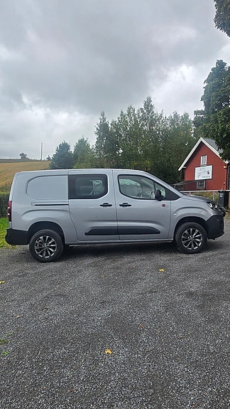 Citroen Berlingo 5 of 15