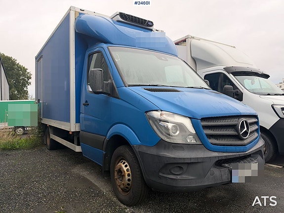 Mercedes-Benz Sprinter 4 of 30