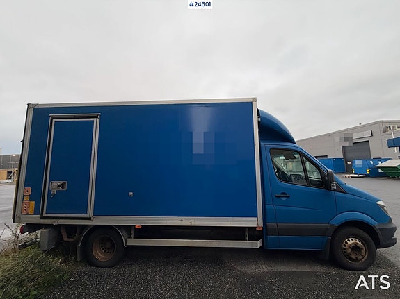 Mercedes-Benz Sprinter 6 of 30