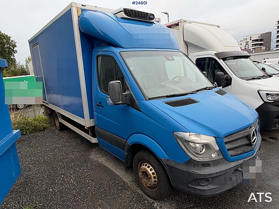 Mercedes-Benz Sprinter 3 of 30