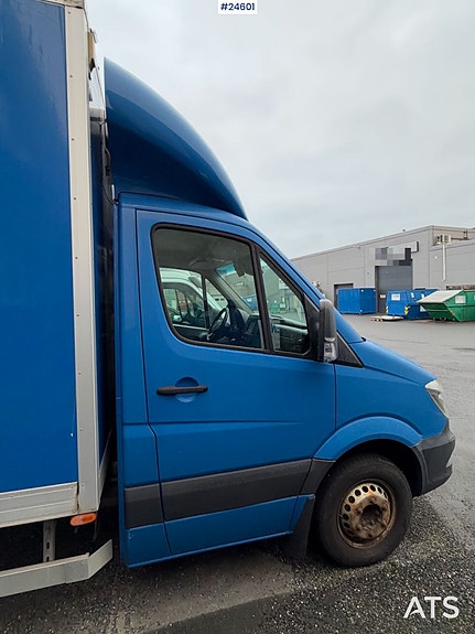 Mercedes-Benz Sprinter 5 of 30