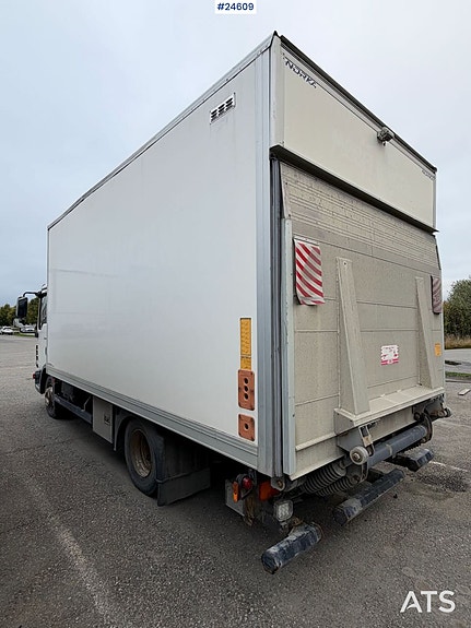 MAN 8. 180 4x2 Skapbil - Girkasse må byttes 3 of 30