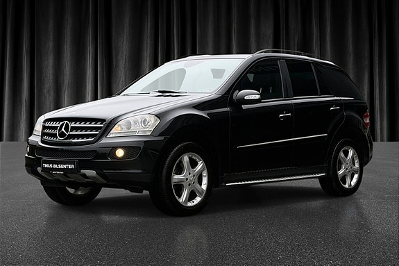 Mercedes-Benz ML280 10 of 21