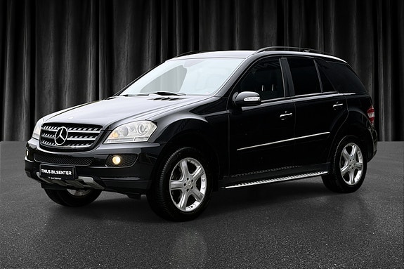 Mercedes-Benz ML280 3 of 21