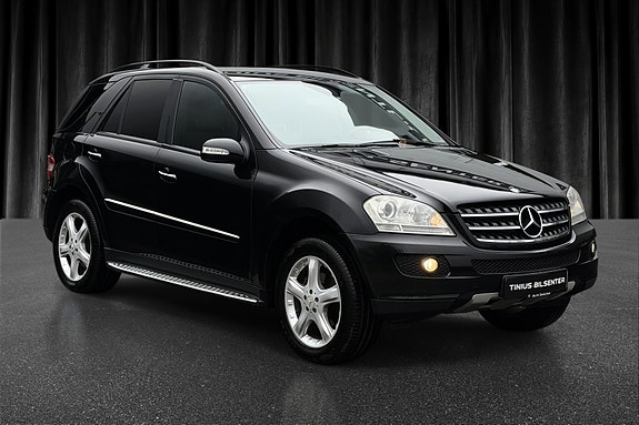 Mercedes-Benz ML280 9 of 21
