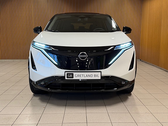 Nissan Ariya 4 of 25
