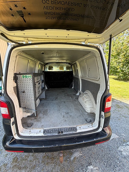 Volkswagen Transporter 6 of 9