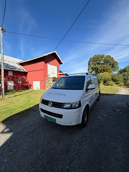 Volkswagen Transporter 3 of 9