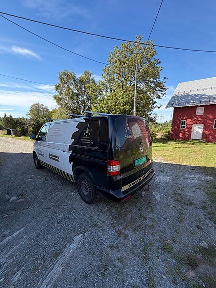 Volkswagen Transporter 4 of 9